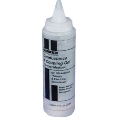 Amrex Ultrasound Coupling and Conductance Gel  Case of 12