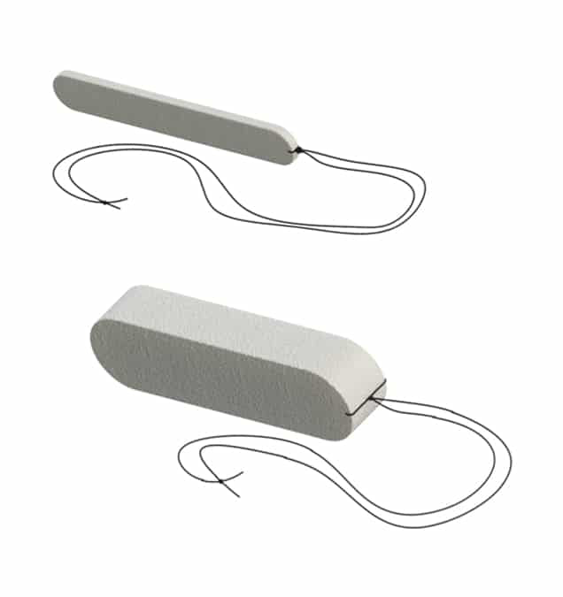 AbsorbENT Nasal Packs