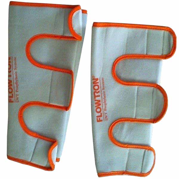 ArjoHuntleigh Flowtron Calf Garment (10 Pairs/Case)  Standard - No Orange Stitching