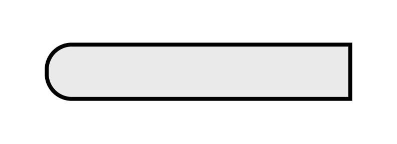 Armboard Amsco 2 in Pad  Armboard Amsco 2in Marathon Plus Pad Memory Foam