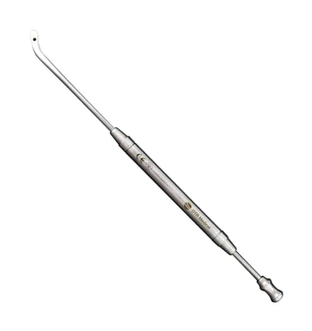 DTR Medical Aspirating Dissectors 