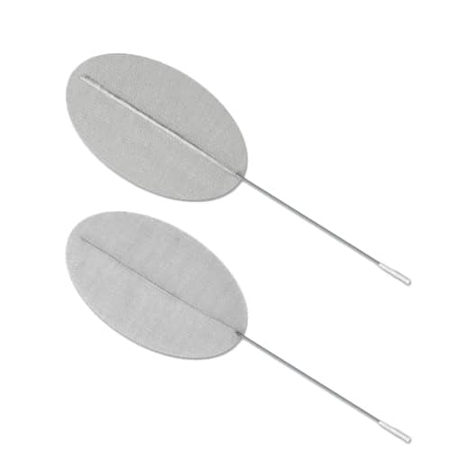 Axelgaard PALS Electrodes  3-x-5-7.5-cm-x-13-cm-Oval-20-Bag