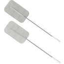 Axelgaard PALS Electrodes - 1.3" x 2.1" (3.3 cm x 5.3 cm) Rectangle