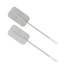 Axelgaard PALS Electrodes - 1.3" x 2.1" (3.3 cm x 5.3 cm) Rectangle