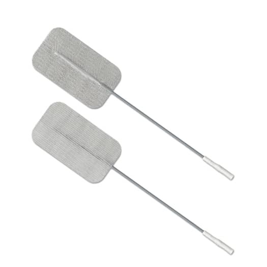 Axelgaard PALS Electrodes  1.3" x 2.1" (3.3 cm x 5.3 cm) Rectangle (40/Bag)
