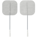 Axelgaard PALS Electrodes  2" x 2" (5 cm x 5 cm) Square (40/Bag)
