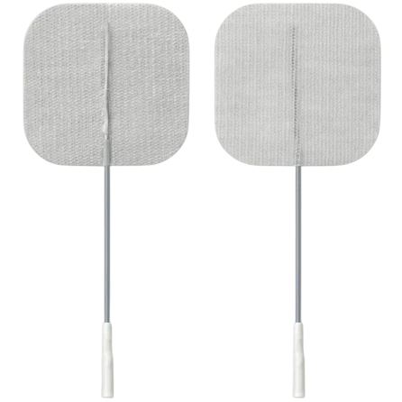 Axelgaard PALS Electrodes  2" x 2" (5 cm x 5 cm) Square (40/Bag)