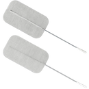 Axelgaard PALS Electrodes  2" x 3.5" (5 cm x 9 cm) Rectangle (40/Bag)
