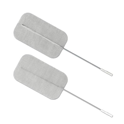 Axelgaard PALS Electrodes  2-x-3.5-5-cm-x-9-cm-Rectangle-40-Bag