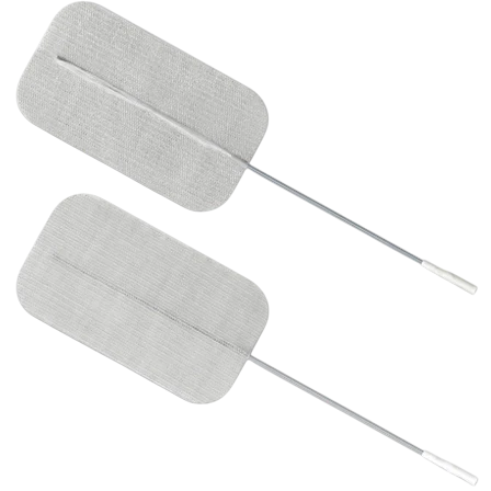 Axelgaard PALS Electrodes  2" x 3.5" (5 cm x 9 cm) Rectangle (40/Bag)