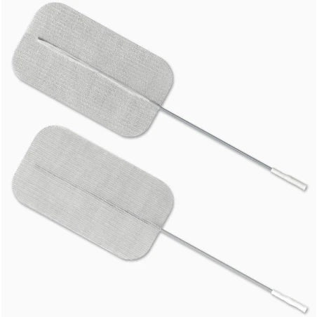 Axelgaard PALS Electrodes  2" x 3.5" (5 cm x 9 cm) Rectangle (40/Bag)