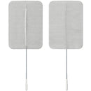 Axelgaard PALS Electrodes - 3" x 4" (7.5 cm x 10 cm) Rectangle
