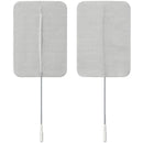 Axelgaard PALS Electrodes  3" x 4" (7.5 cm x 10 cm) Rectangle (20/Bag)