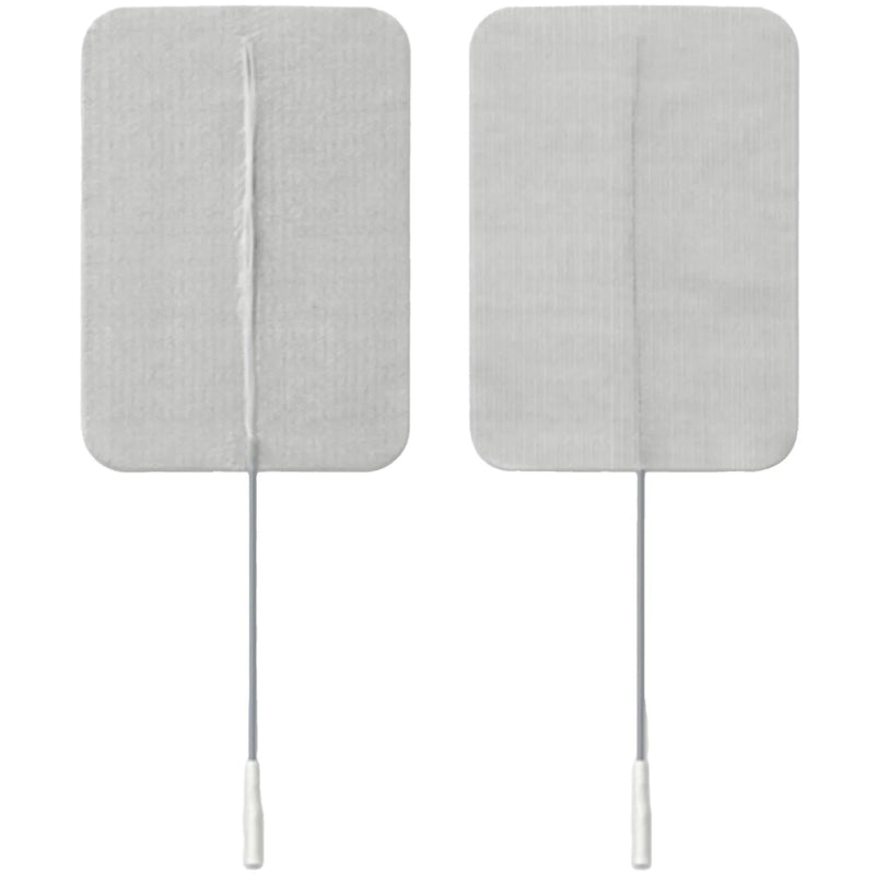 Axelgaard PALS Electrodes  3" x 4" (7.5 cm x 10 cm) Rectangle (20/Bag)