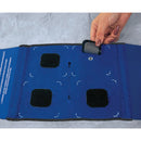 Axelgaard UltraStim Back Garment Kit demonstration