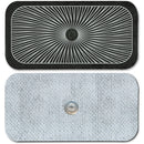Axelgaard UltraStim Snap Electrodes - Single - Rectangle - 2" x 4"