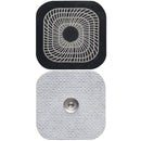 Axelgaard UltraStim Snap Electrodes - Single - Square - 2" x 2"