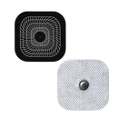 Axelgaard UltraStim Snap Electrodes  Square - 2" x 2" (5 cm x 5 cm) (40/Case)