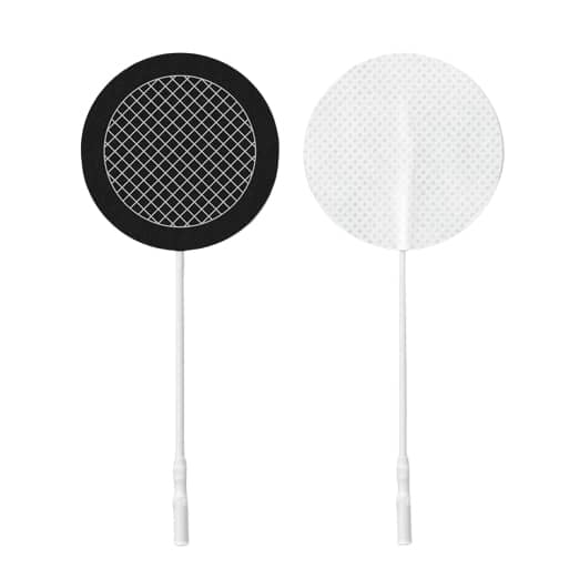 Axelgaard UltraStim Wire Electrodes  2-5-cm-Round-40-Bag