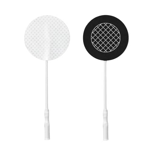 Axelgaard UltraStim Wire Electrodes  1.25-3.2-cm-Round-40-Bag