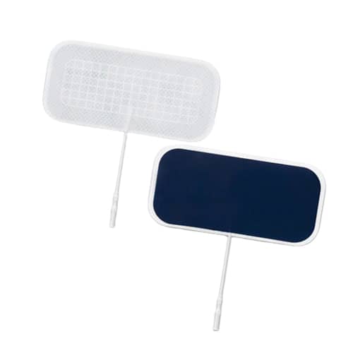 Axelgaard UltraStim X Blue Electrodes (40/Case)  2" x 4" (5 cm x 10 cm)