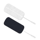 Axelgaard ValuTrode Cloth Electrodes  1.5" x 3.5" Rectangle with Tan Fabric Top (40/Bag)