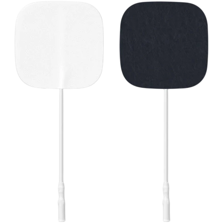 Axelgaard ValuTrode Foam Electrodes  Square - 2" x 2" (5 cm x 5 cm)