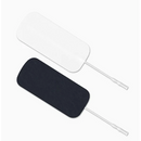 Axelgaard ValuTrode Foam Electrodes - Rectangle - 1.5" x 3.5" (4 cm x 9 cm)