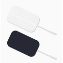 Axelgaard ValuTrode Foam Electrodes  Rectangle - 1.5" x 3.5" (4 cm x 9 cm)