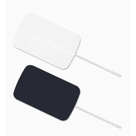 Axelgaard ValuTrode Foam Electrodes  Rectangle - 3" x 5" (7.5 cm x 13 cm)