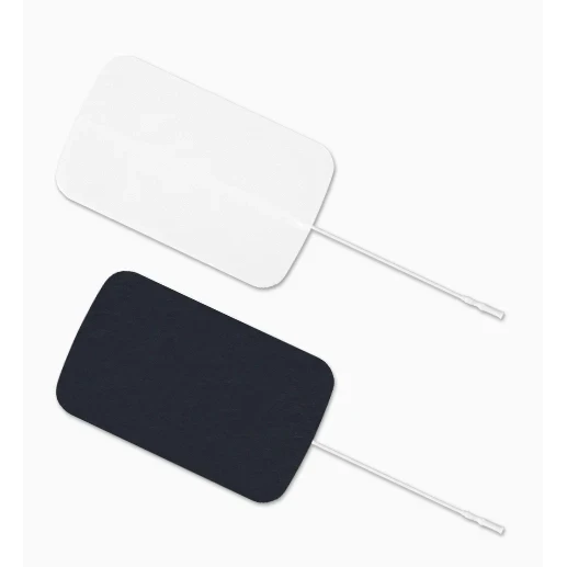 Axelgaard ValuTrode Foam Electrodes  Oval - 1.5" x 2.5" (4 cm x 6.4 cm)