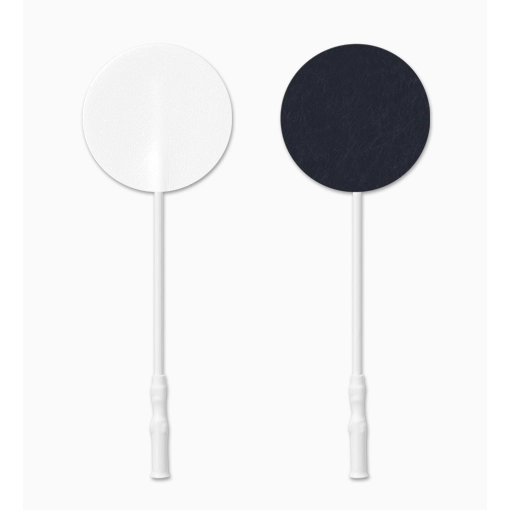 Axelgaard ValuTrode Foam Electrodes - Round - 1.25" (3.2 cm)
