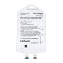 B. Braun 5% Dextrose Injections  100 Fill in 150 mL PAB (64/Case)