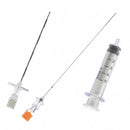 B. Braun Combined Spinal Epidural Needles (12/Case)  ESPOCAN 17 Ga x 3½ in Tuohy with backeye lumen and