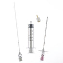B. Braun Combined Spinal Epidural Needles (12/Case)  ESPOCAN 18 Ga x 3½ in Tuohy with backeye lumen and