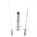 B. Braun Combined Spinal Epidural Needles (12/Case)  ESPOCAN 18 Ga x 3½ in Tuohy with backeye lumen and