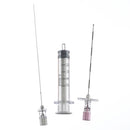 B. Braun Combined Spinal Epidural Needles (12/Case)  ESPOCAN 18 Ga x 3½ in Tuohy with backeye lumen, PE