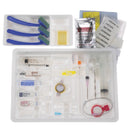 B. Braun Combined Spinal Epidural Tray Kits (10/Case)  ESPOCAN 17 Ga x 3½ in Tuohy, PENCAN 25 Ga x 5 in P