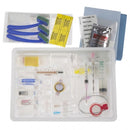B. Braun Continuous Epidural Tray Kits (10/Case)  CE18TKCD10L: 18 Ga x 90 mm Tuohy, PERIFIX 20 Ga Cl