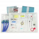 B. Braun Continuous Epidural Tray Kits (10/Case)  CE18HK: 18 Ga x 90 mm Hustead, PERIFIX 20 Ga Close