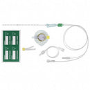 B. Braun Contiplex C Set (5/Case)  with 30° Bevel Needle