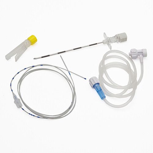 B. Braun Contiplex FX Non-Stimulating Tuohy Set (12/Case)  17 Ga x 3.5 in Closed Tip Catheter