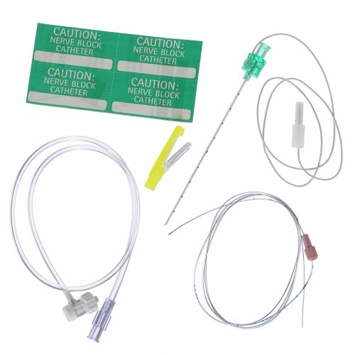 B. Braun Contiplex Tuohy Set (12/Case) 