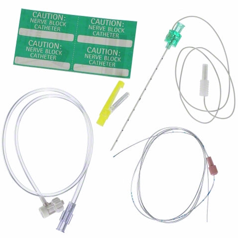 B. Braun Contiplex S Straight Set