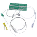 B. Braun Contiplex Stim Set (10/Case)  18 Ga x 2 in Insulated Tuohy Needle and Stimulatin