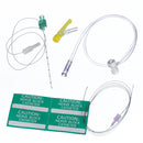 B. Braun Contiplex Tuohy Set - 18 Ga x 4 in Insulated Needle