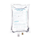 B. Braun Dextrose and Sodium Chloride Injections - 5% Dextrose and 0.20% Sodium Chloride, 500 mL