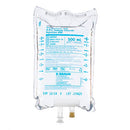 B. Braun Dextrose and Sodium Chloride Injections  5% Dextrose and 0.9% Sodium Chloride, 500 mL (24/C