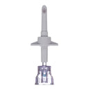 B. Braun Dispensing Pins for Bags  Non-Vented Dispensing Pin with SAFSITE Valve with