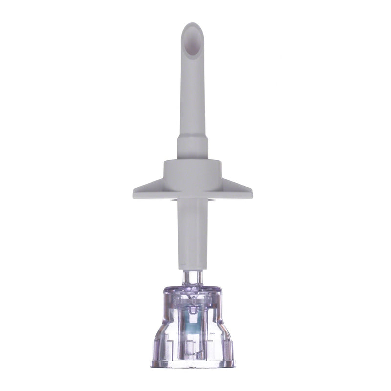 B. Braun Dispensing Pins for Bags  Non-Vented Dispensing Pin with SAFSITE Valve with